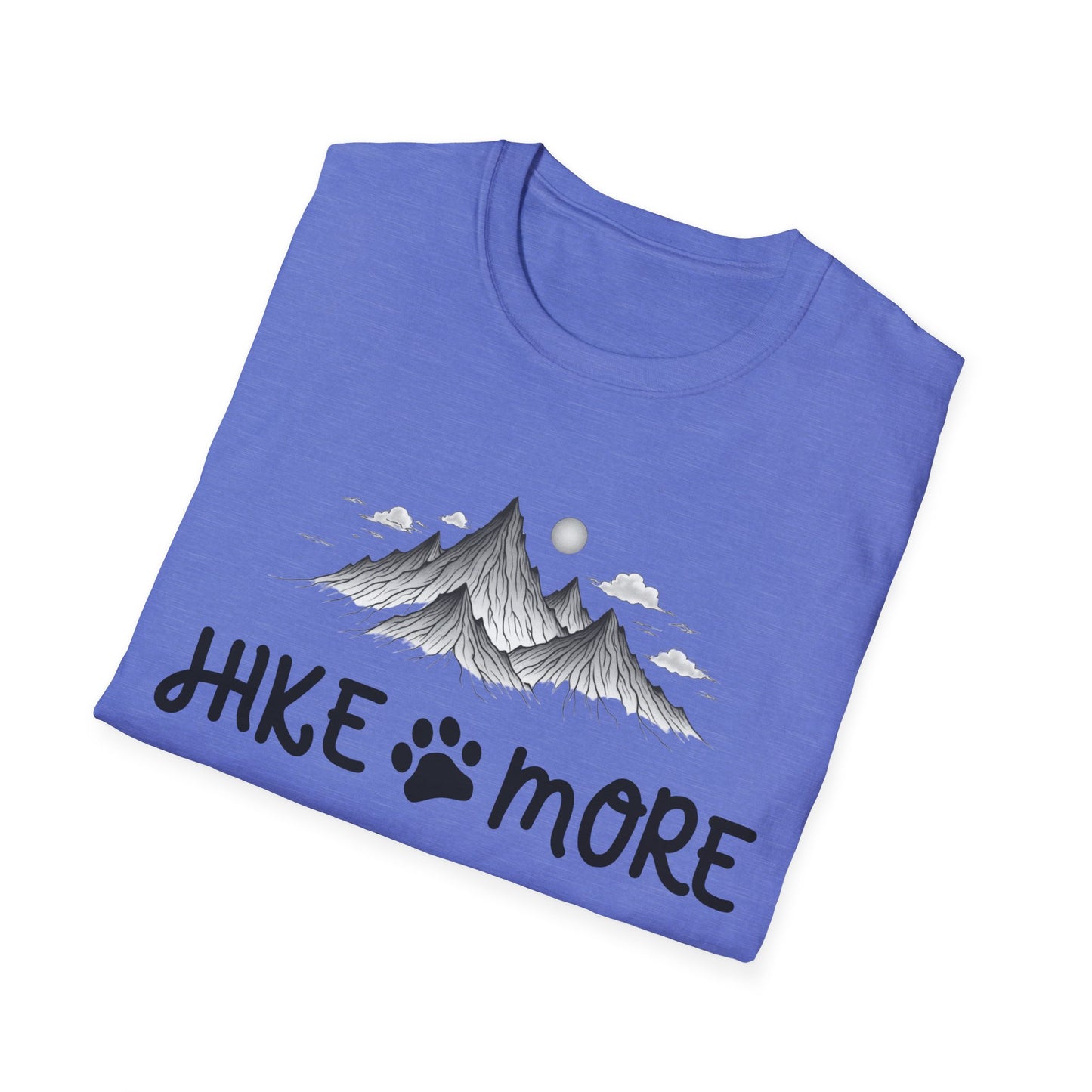 Hike More Worry Less T-Shirt