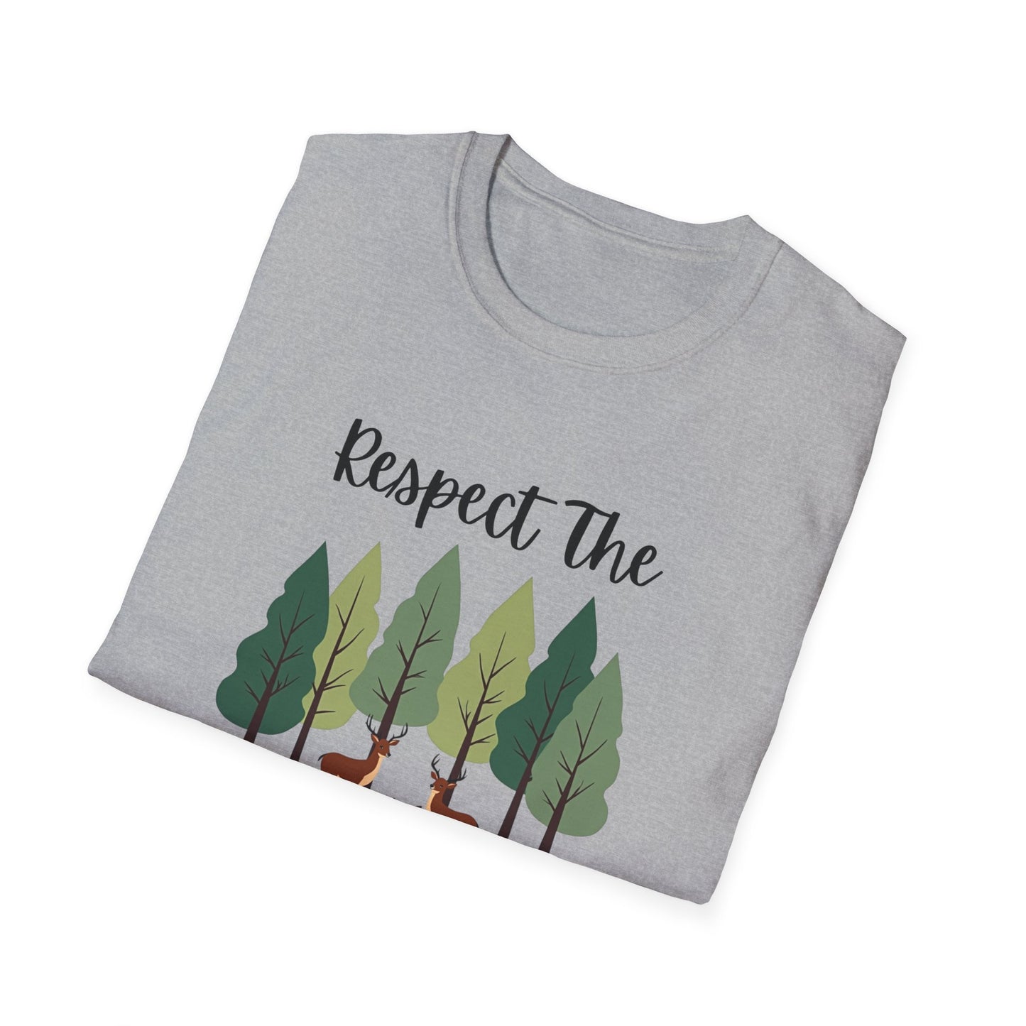 Respect The Locals T-Shirt