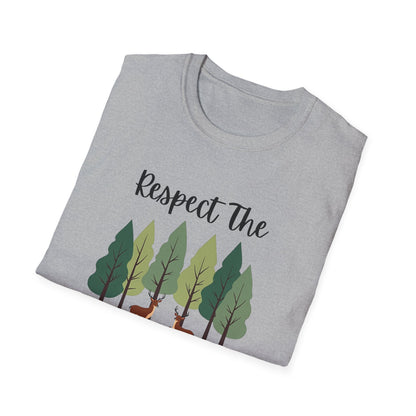 Respect The Locals T-Shirt