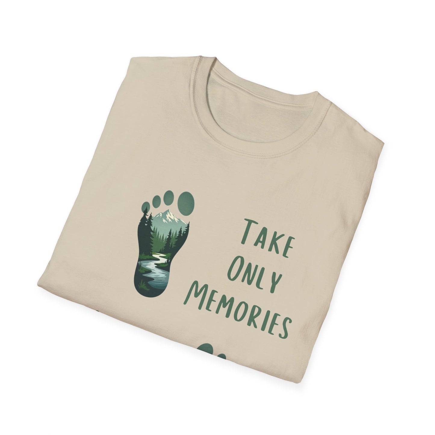 Take Only Memories T-Shirt