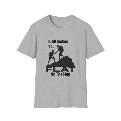 It All Looked So Flat T-Shirt