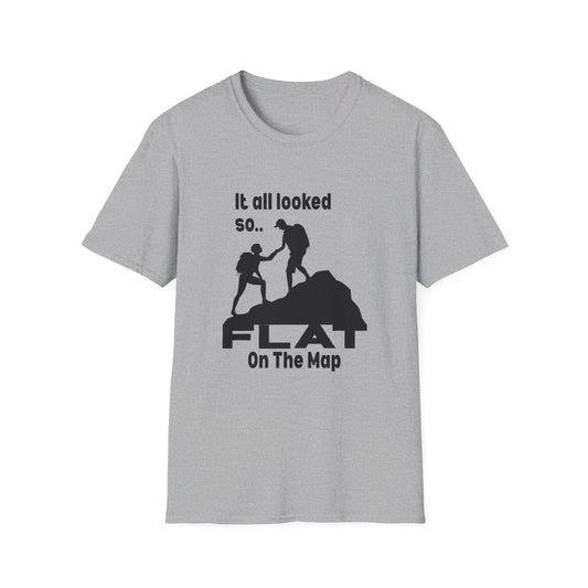 It All Looked So Flat T-Shirt