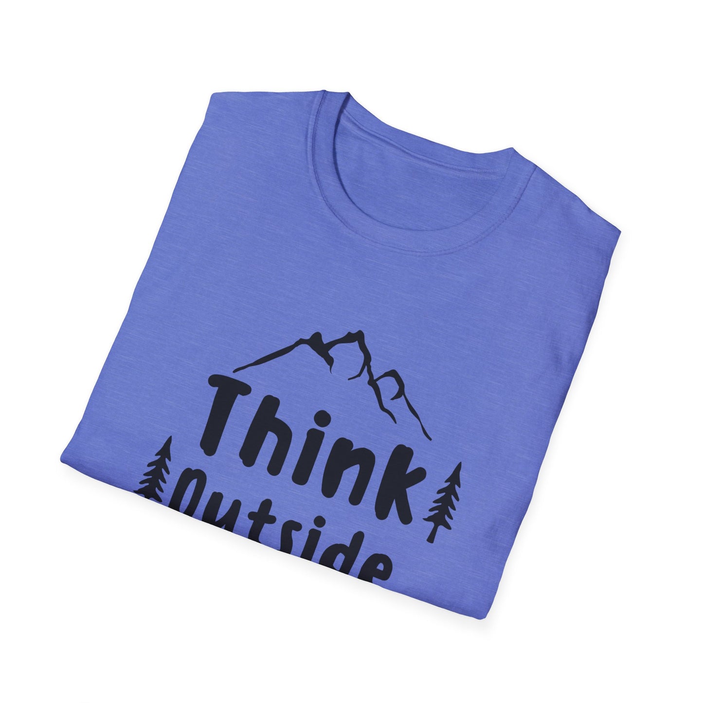 Think Outside T-Shirt