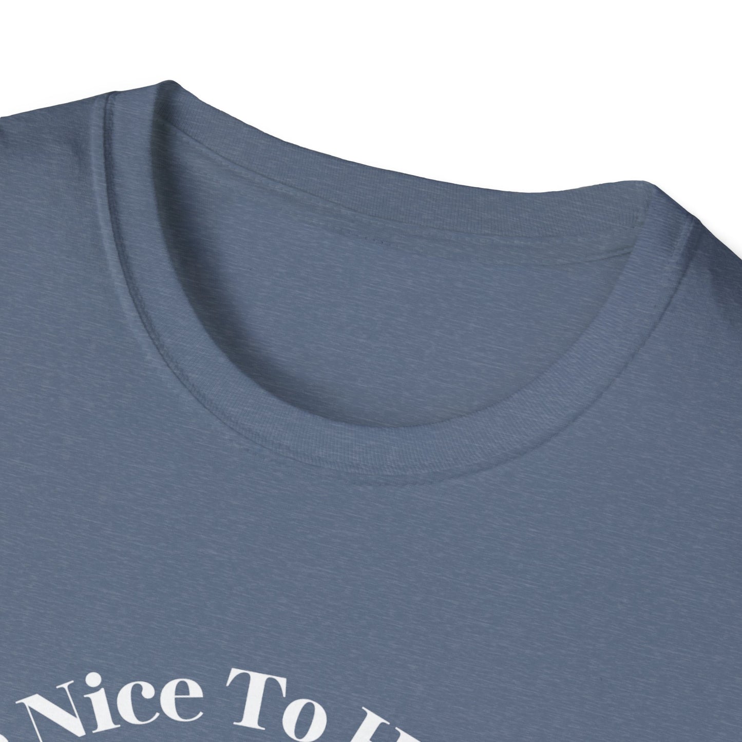 Be Nice To Hikers T-Shirt