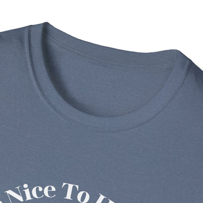 Be Nice To Hikers T-Shirt