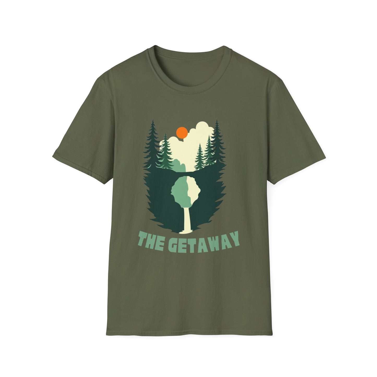 The Getaway T-Shirt