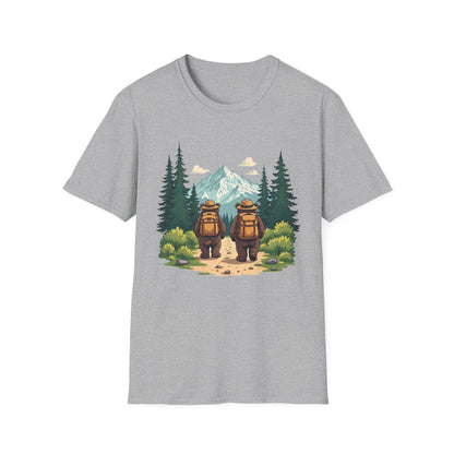 Hiking Bears T-Shirt