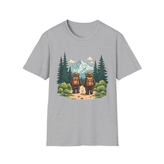 Hiking Bears T-Shirt