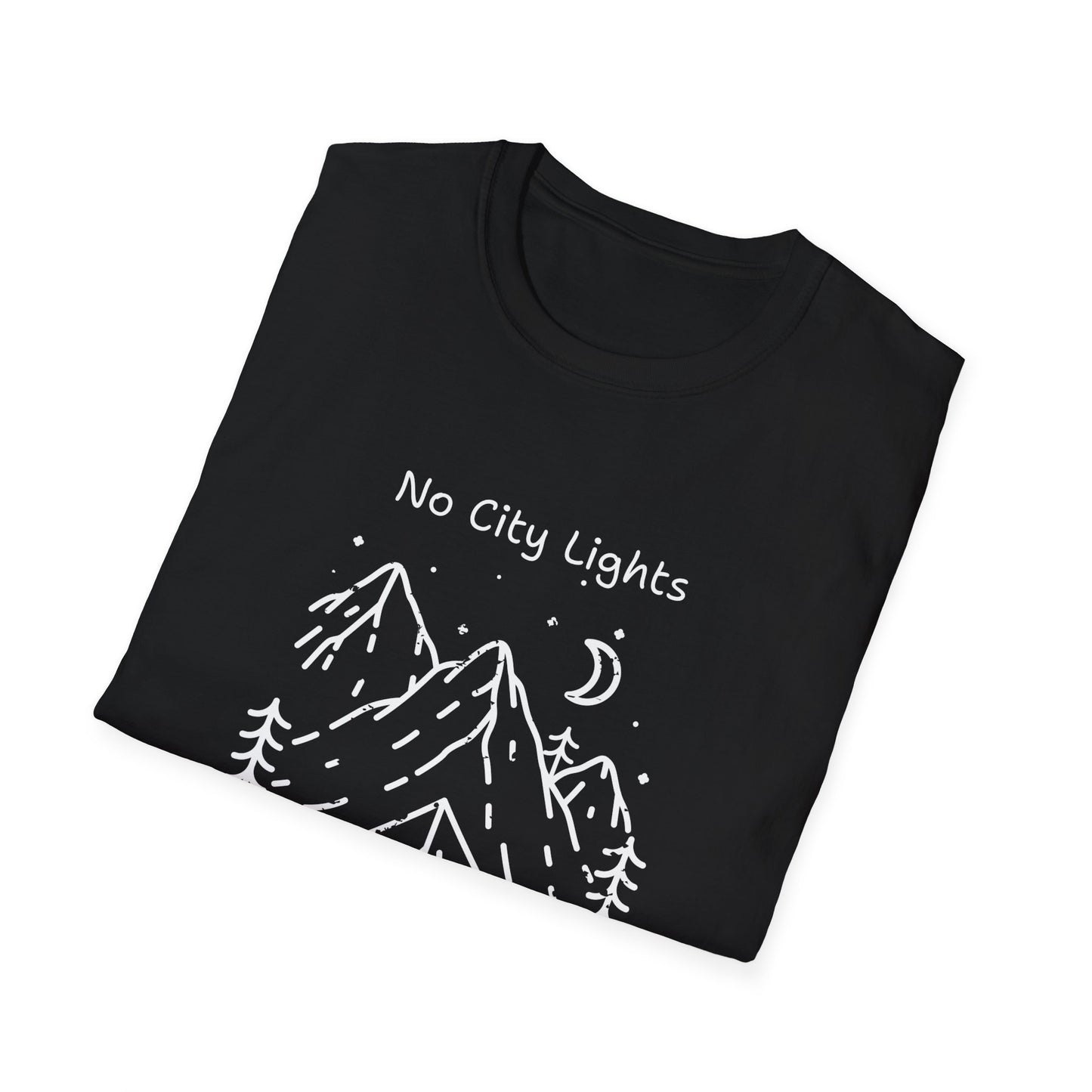 No City Lights T-Shirt
