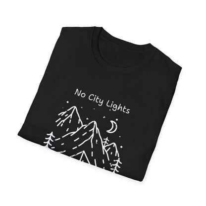 No City Lights T-Shirt