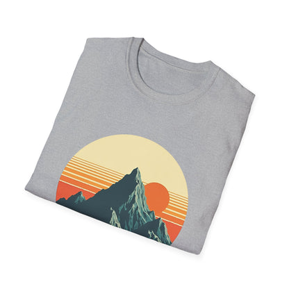 Retro Mountain T-Shirt