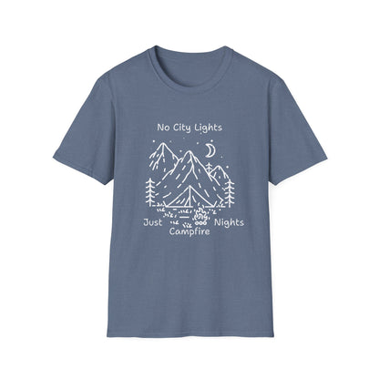 No City Lights T-Shirt
