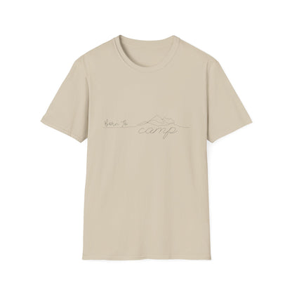 Born To Camp T-Shirt