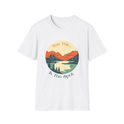 Now This Is The Spot T-Shirt