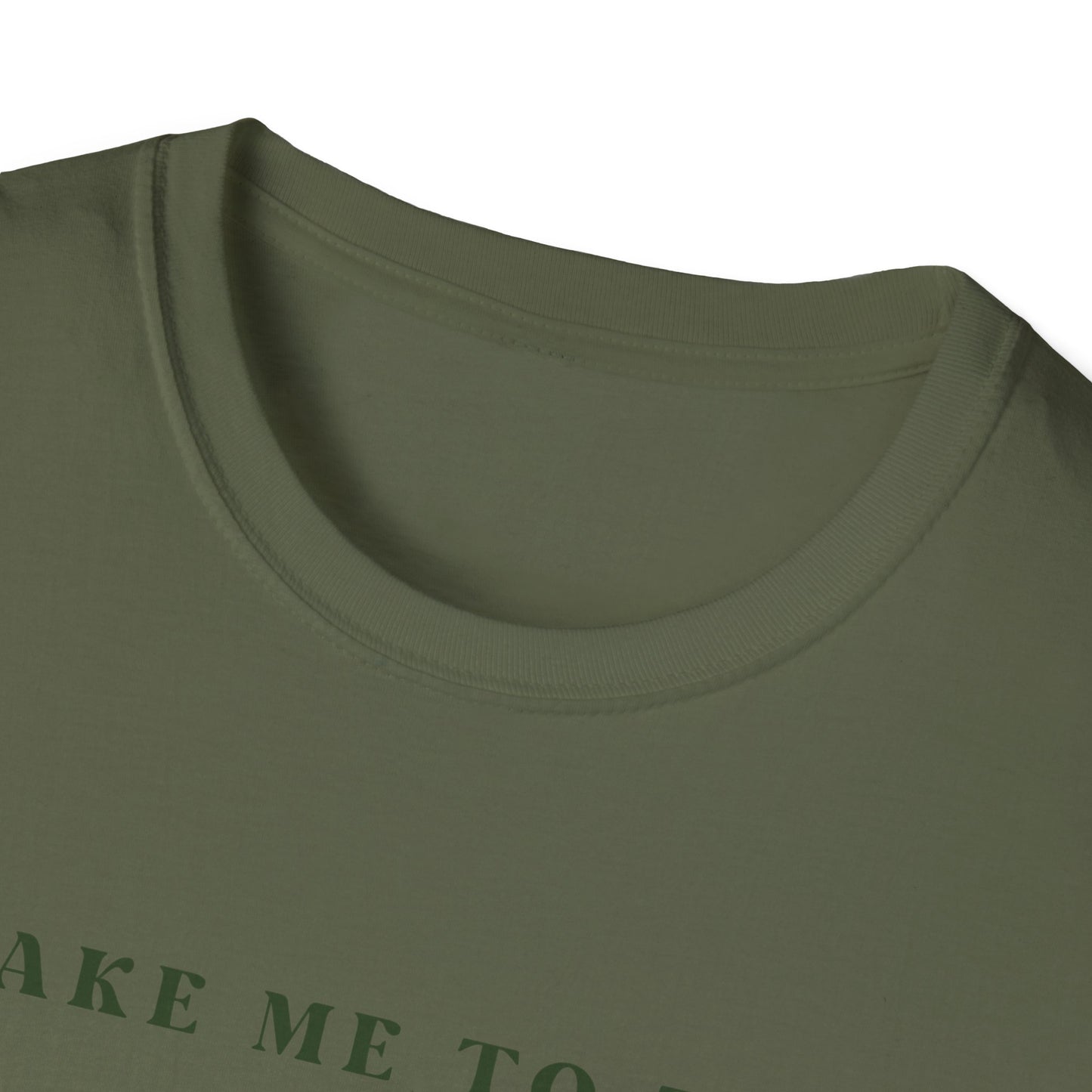 Take Me To The Mountains T-Shirt