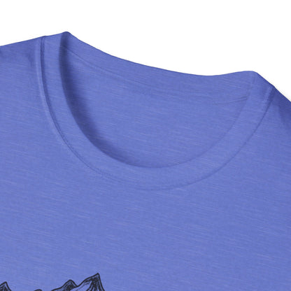 Mountains Please T-Shirt