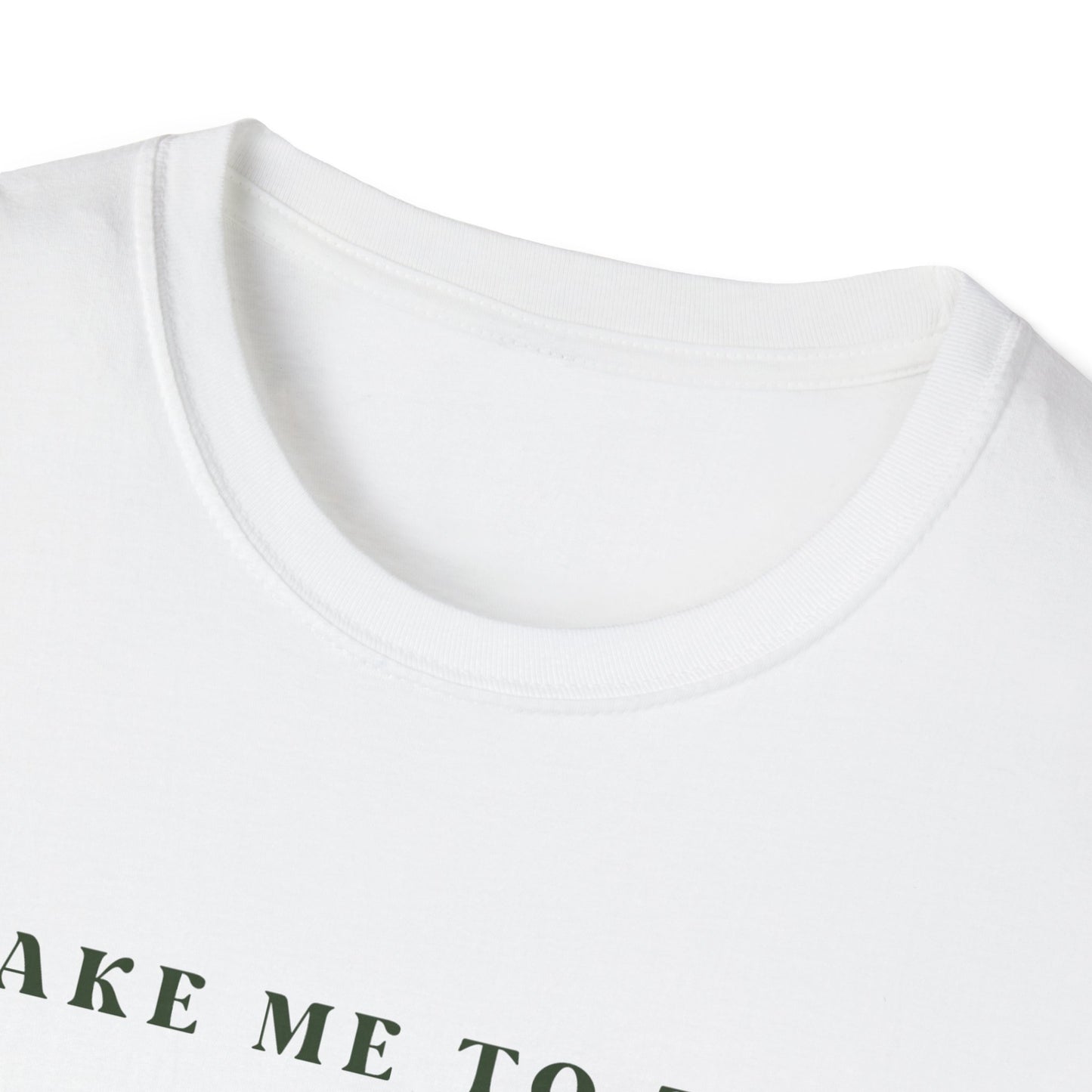 Take Me To The Mountains T-Shirt