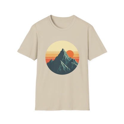 Retro Mountain T-Shirt