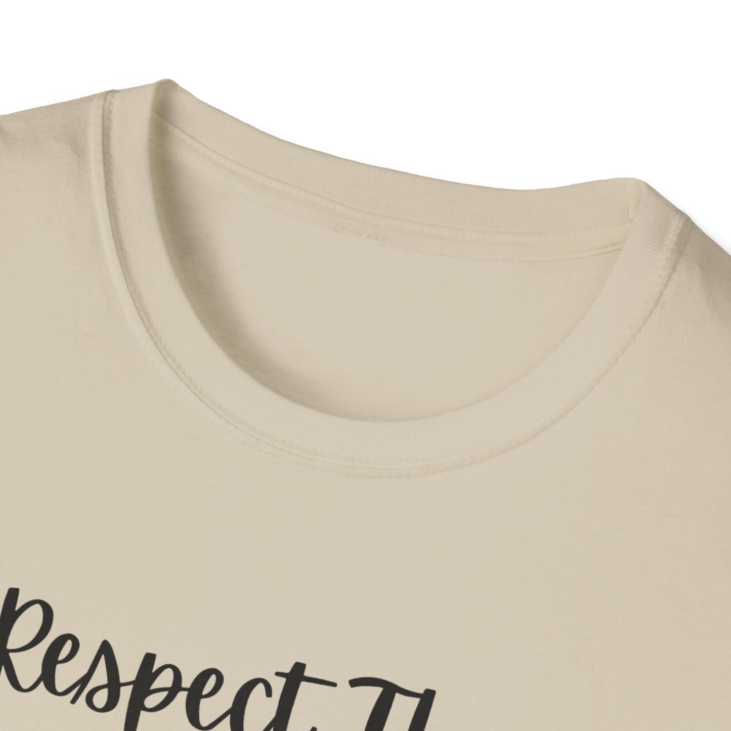 Respect The Locals T-Shirt