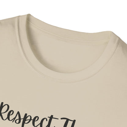 Respect The Locals T-Shirt