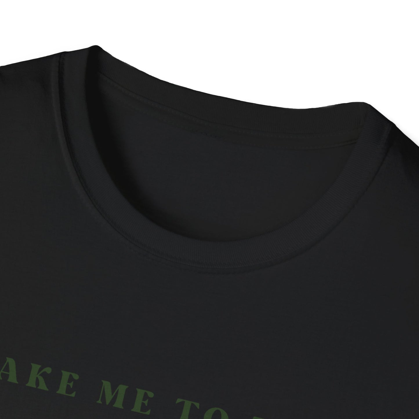 Take Me To The Mountains T-Shirt