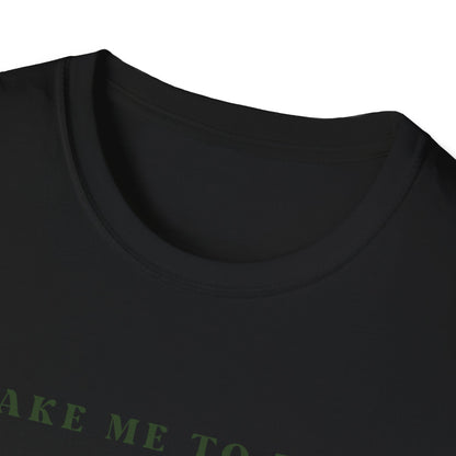 Take Me To The Mountains T-Shirt