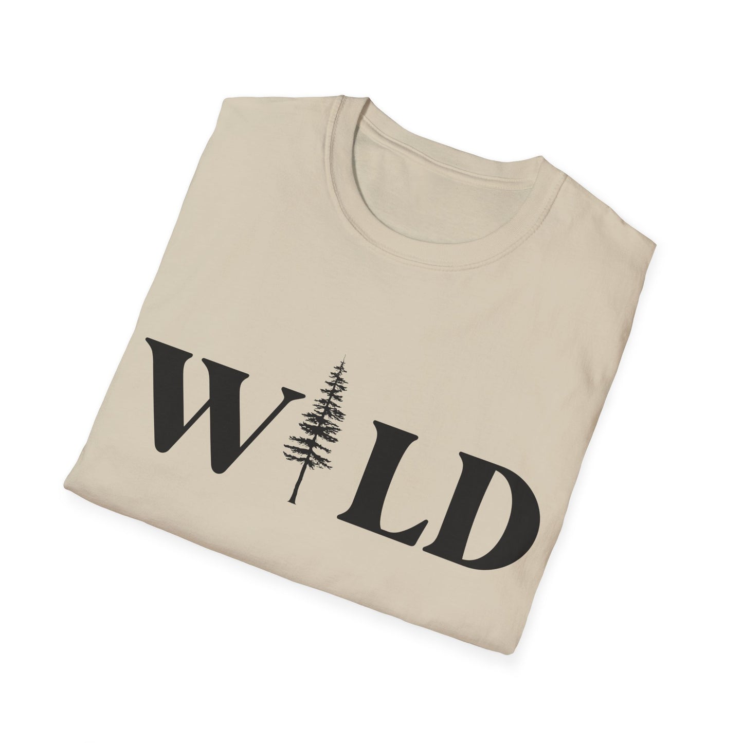 WILD T-Shirt