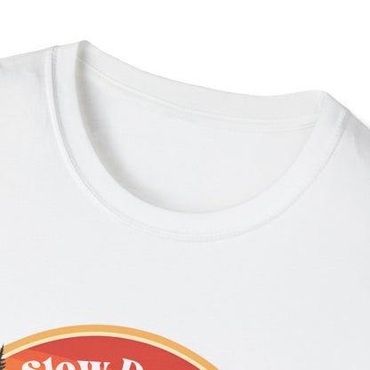 Slow Drives Down Windy Roads T-Shirt