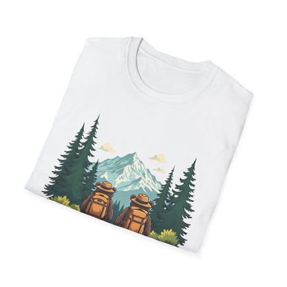 Hiking Bears T-Shirt