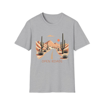 Open Roads T-Shirt