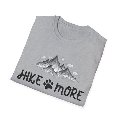 Hike More Worry Less T-Shirt