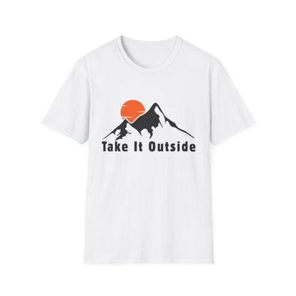 Take It Outside T-Shirt