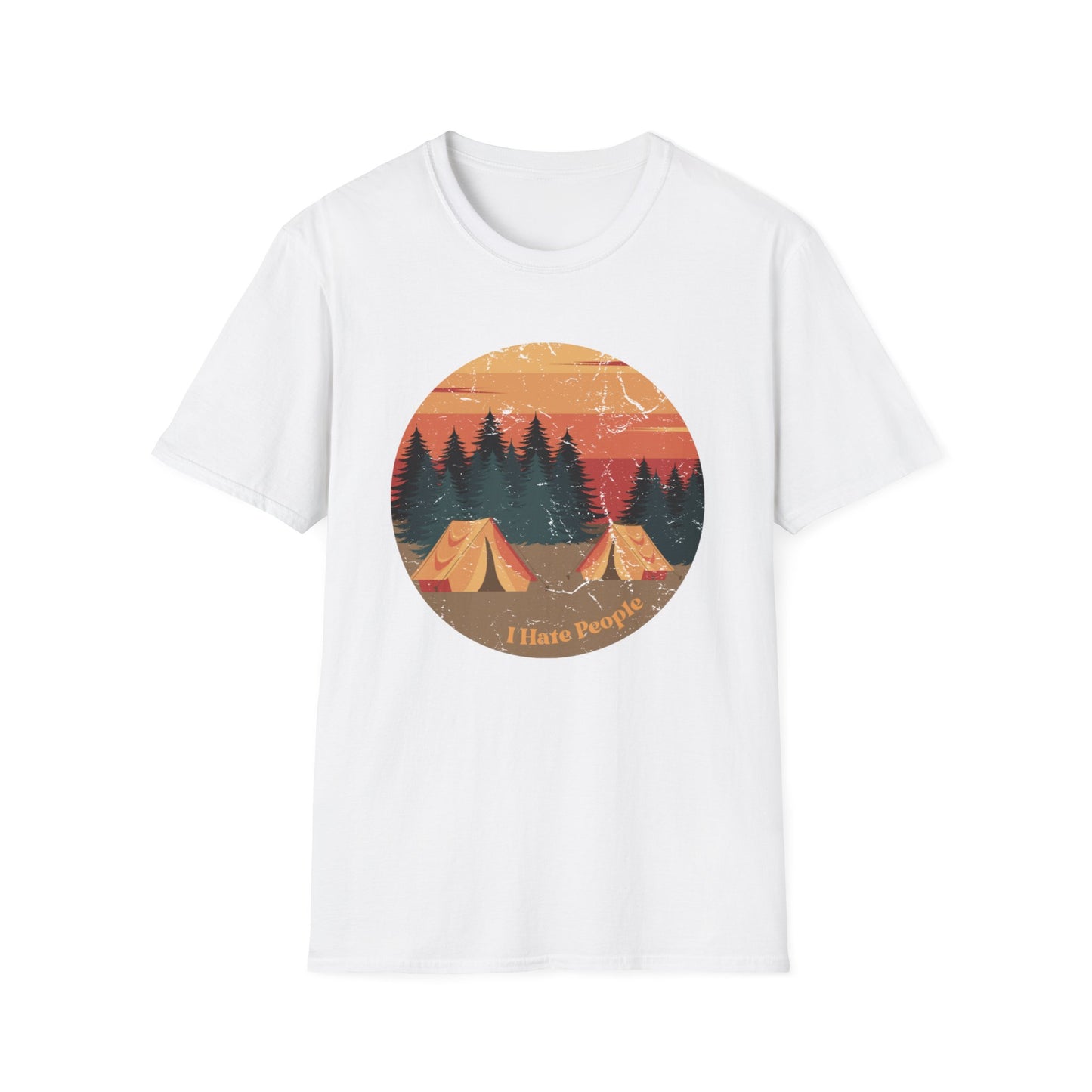 I Hate People T-Shirt