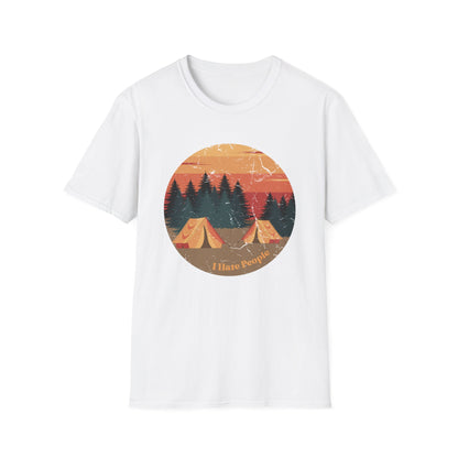 I Hate People T-Shirt