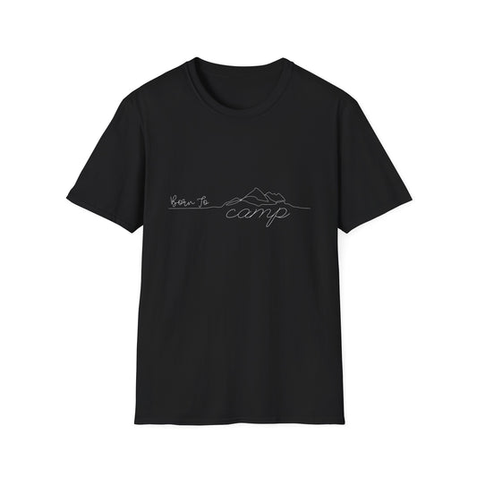 Born To Camp T-Shirt