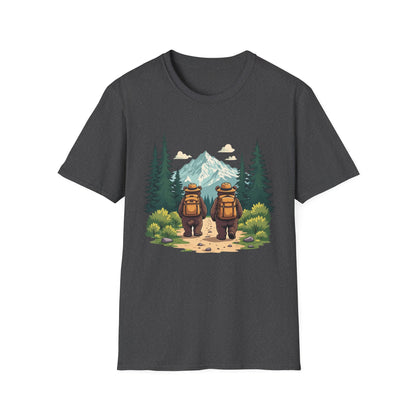 Hiking Bears T-Shirt