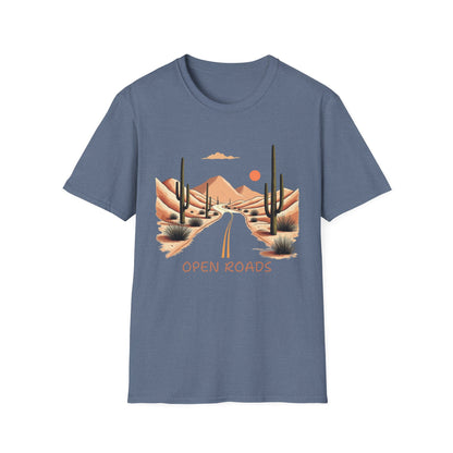 Open Roads T-Shirt