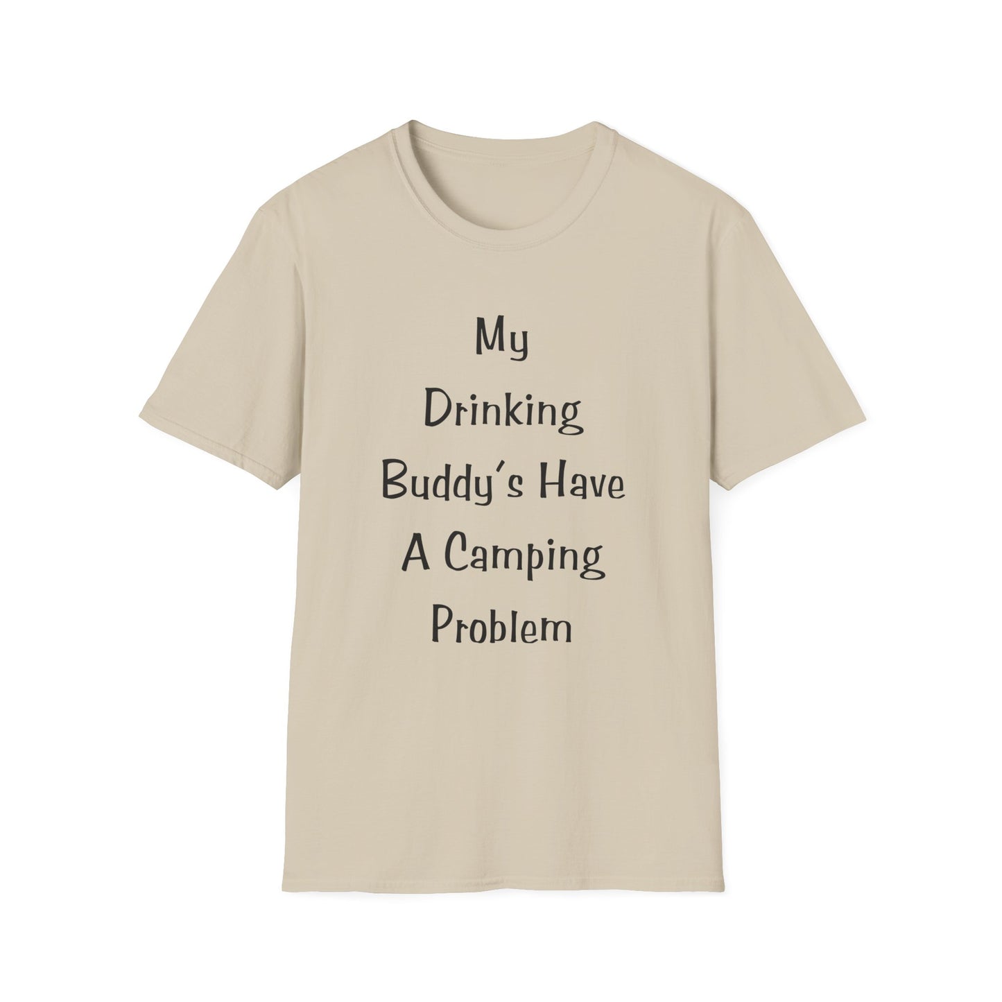 My Drinking Buddies T-Shirt