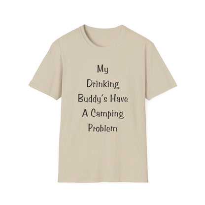 My Drinking Buddies T-Shirt