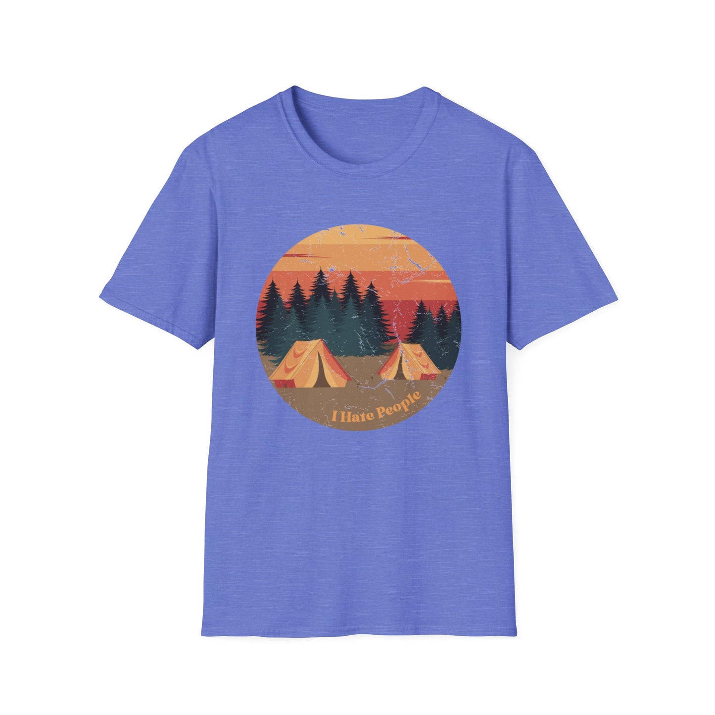 I Hate People T-Shirt