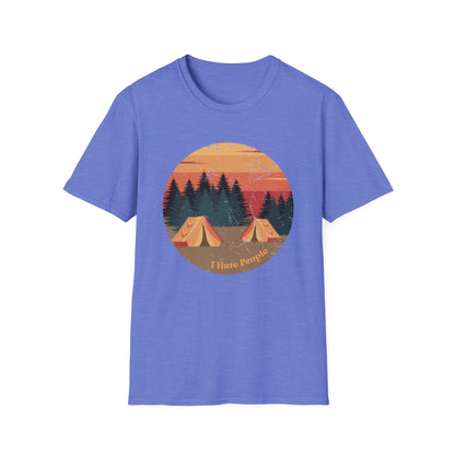 I Hate People T-Shirt