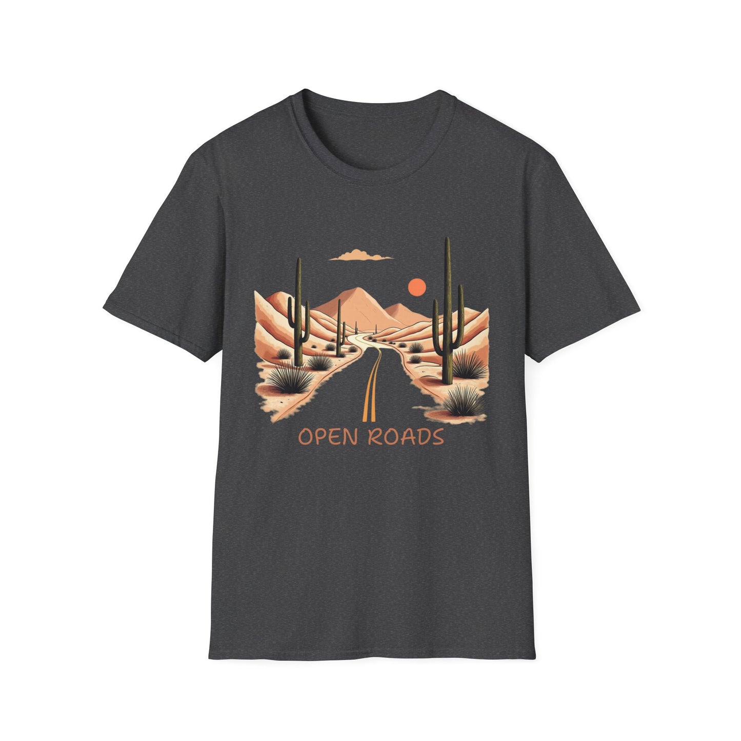 Open Roads T-Shirt