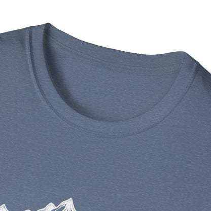 Mountains Please T-Shirt