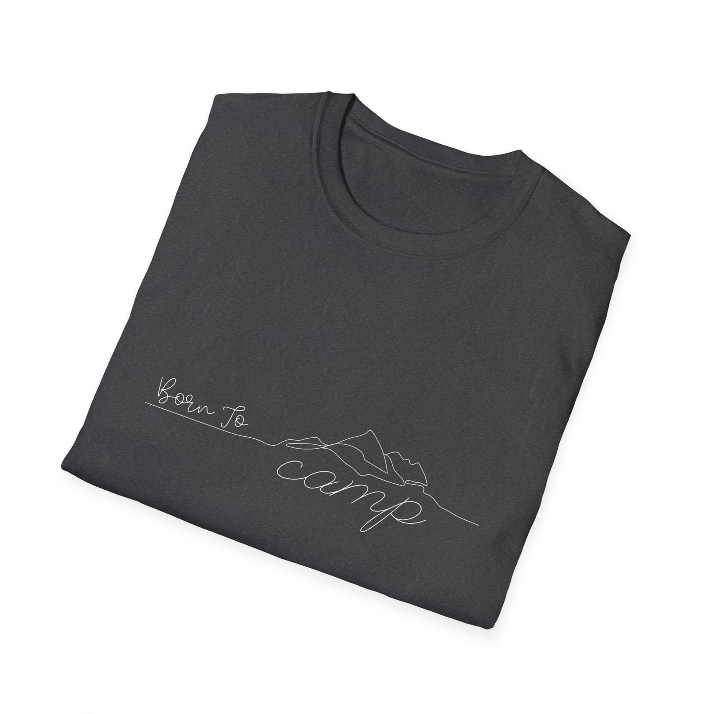 Born To Camp T-Shirt