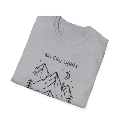 No City Lights T-Shirt