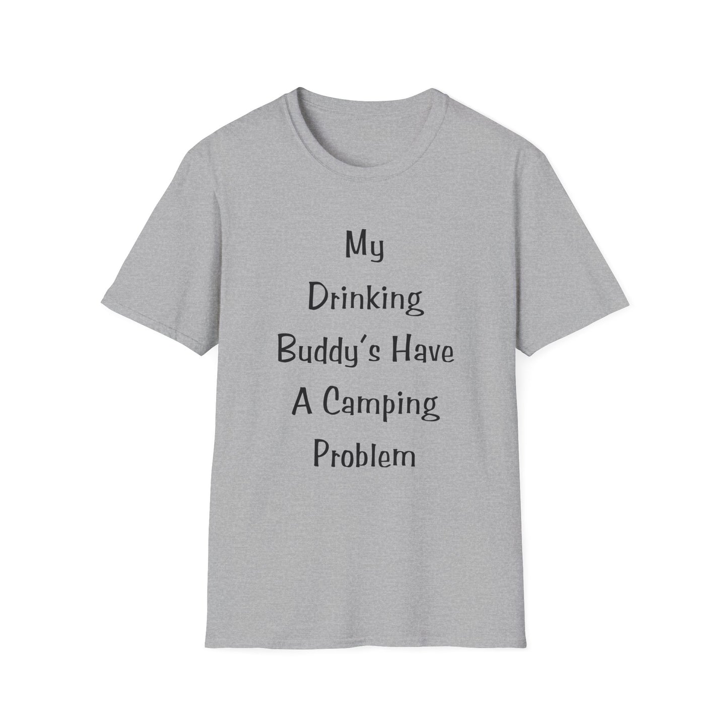 My Drinking Buddies T-Shirt