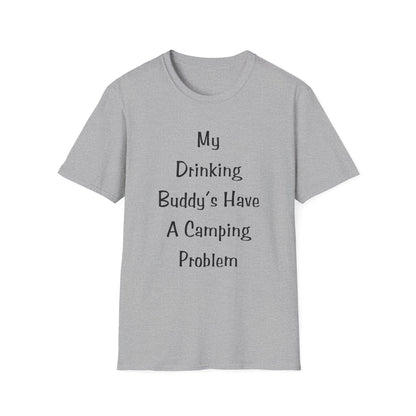My Drinking Buddies T-Shirt