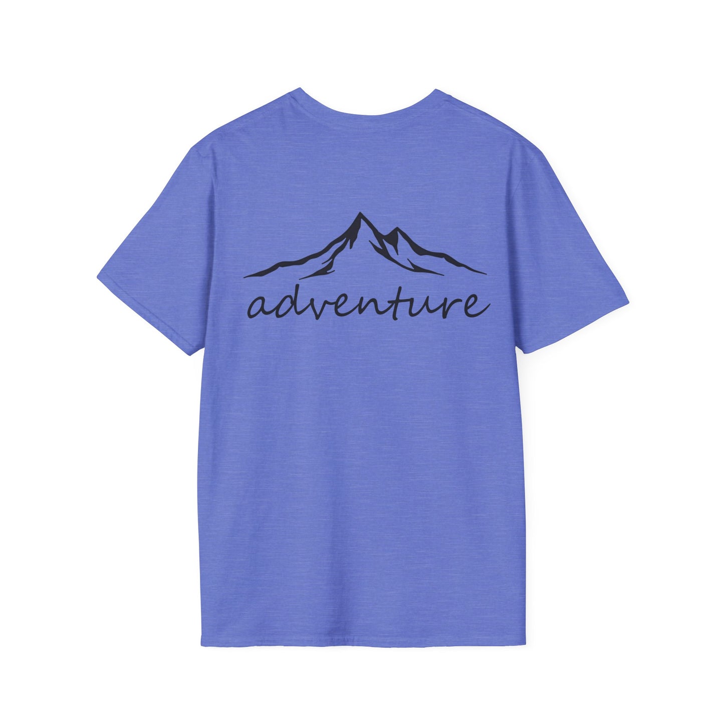Let's Go Adventure T-Shirt