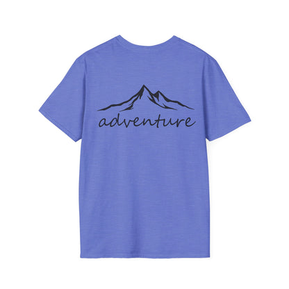 Let's Go Adventure T-Shirt