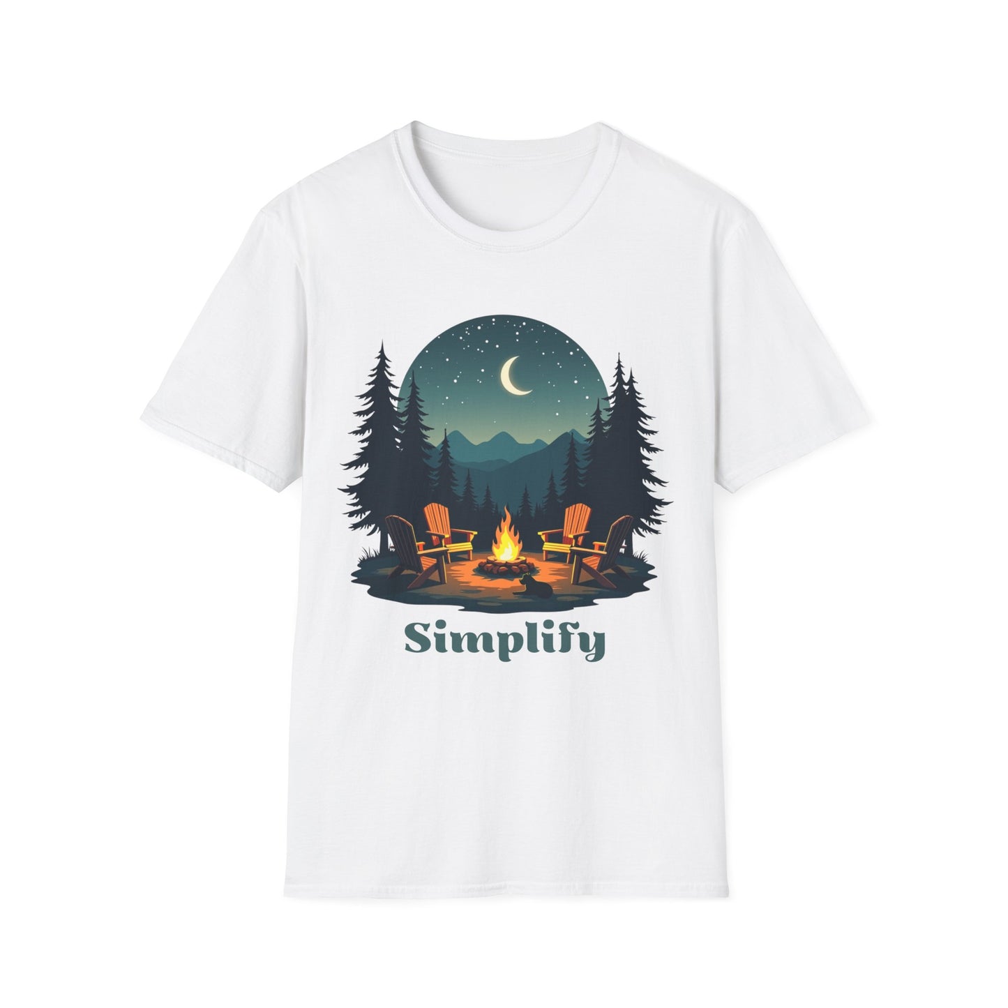 Simplify T-Shirt